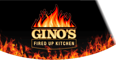 Gino's Fired Up Kitchen